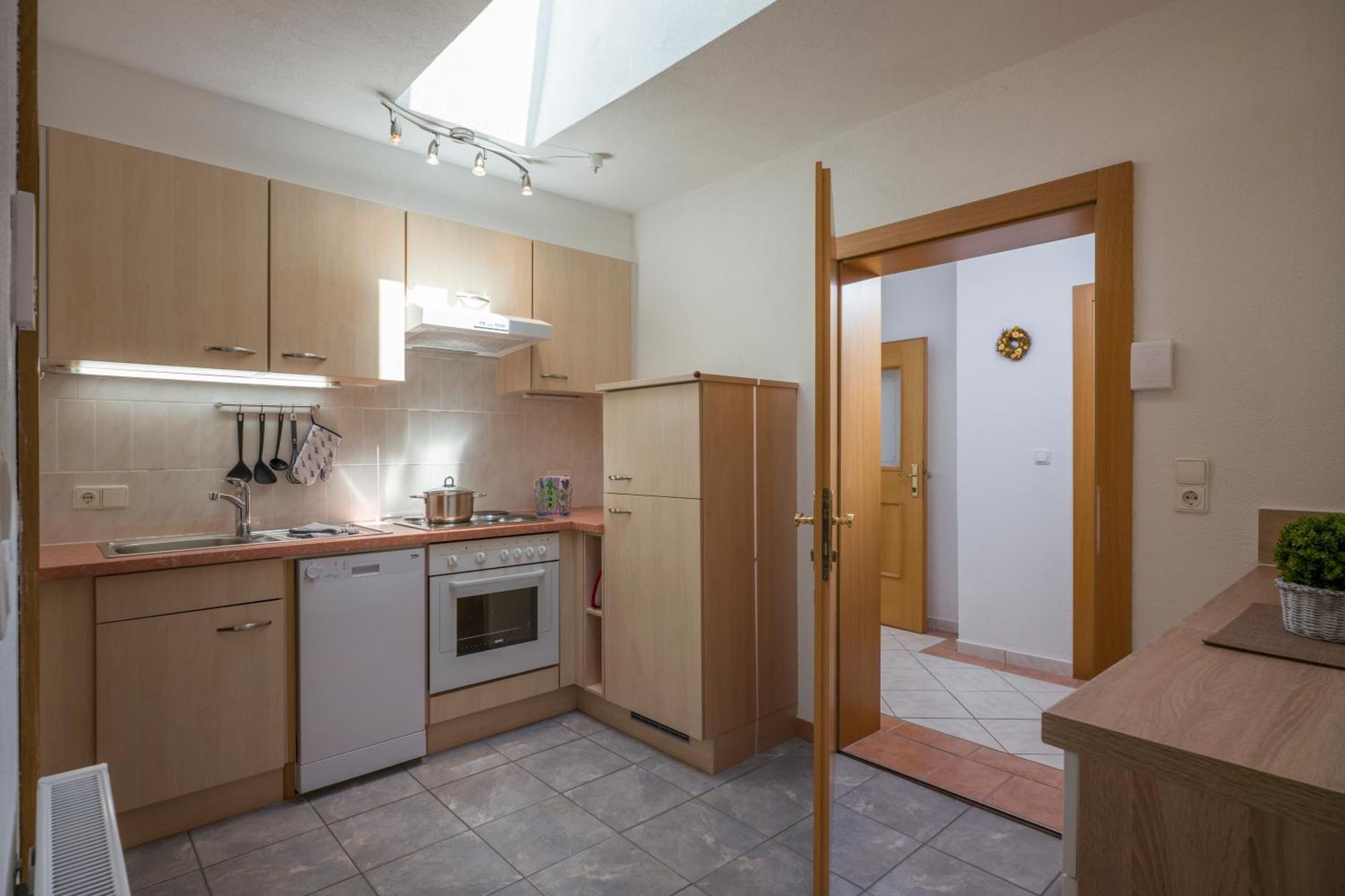 Appartement Hollaus Fugenberg Εξωτερικό φωτογραφία