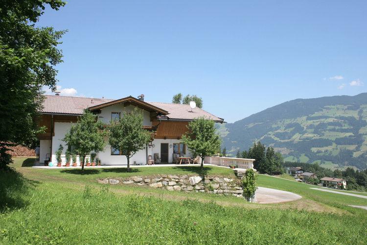 Appartement Hollaus Fugenberg Εξωτερικό φωτογραφία